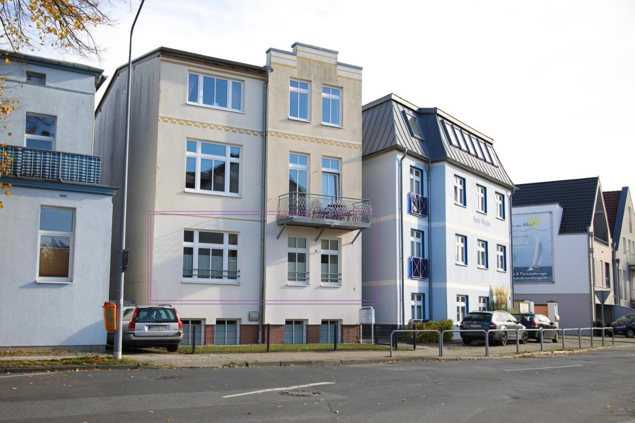 Seepferdchen Warnemuende Росток Екстер'єр фото